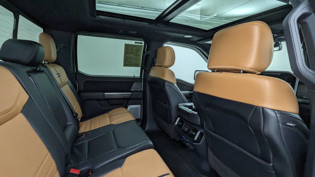 Certified 2023 Ford F150 Platinum w/ FX4 Off-Road Package AWD/4WD image 40