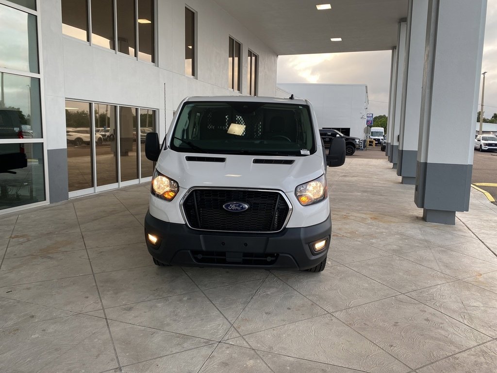 Certified 2024 Ford Transit 250 Low Roof w/ Exterior Upgrade Package image 3