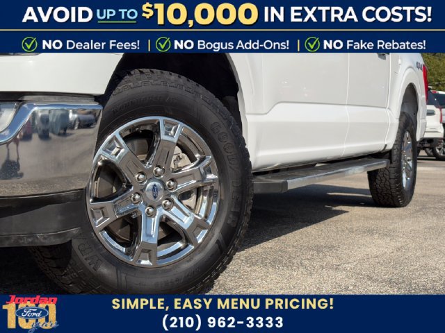 Certified 2023 Ford F150 Lariat AWD/4WD image 2