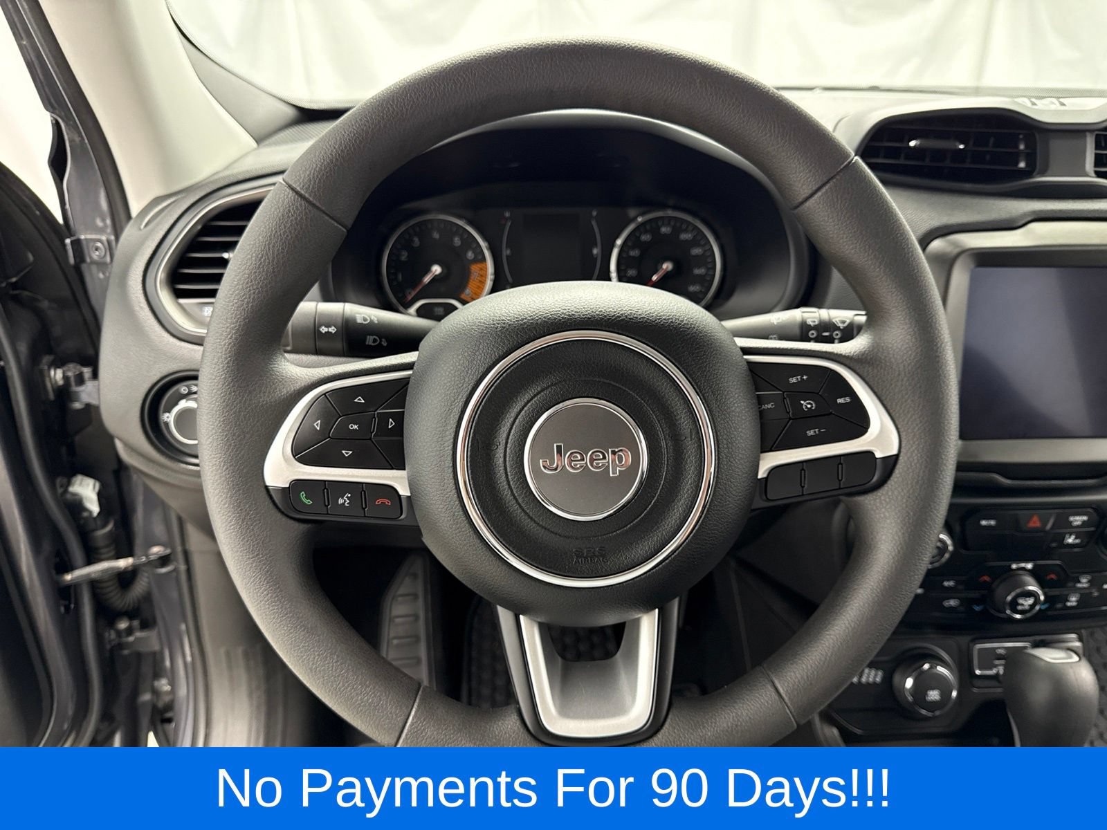 Used 2023 Jeep Renegade Latitude AWD/4WD image 15