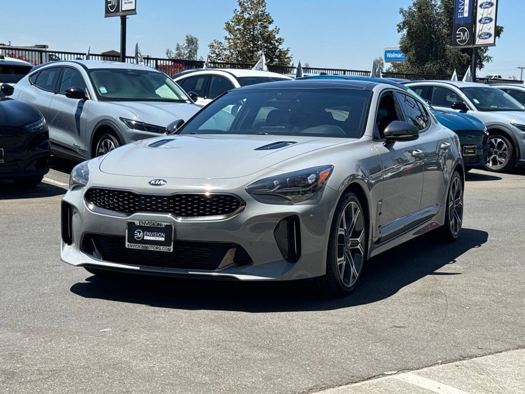 Used 2019 Kia Stinger GT1 RWD image 5
