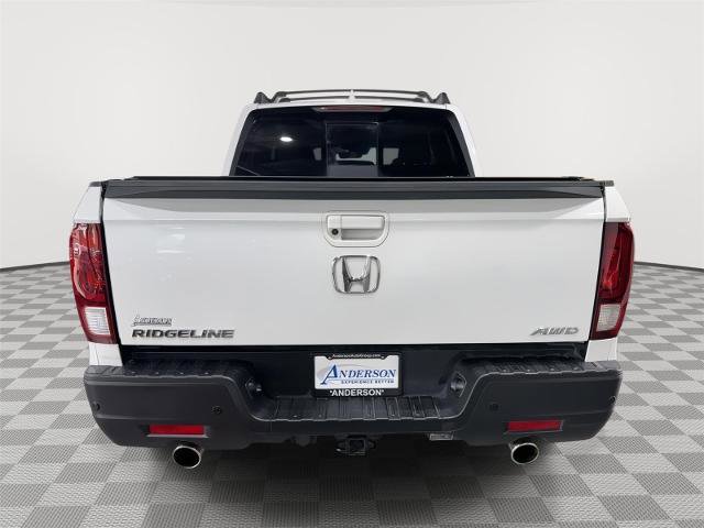 Used 2021 Honda Ridgeline RTL-E image 8