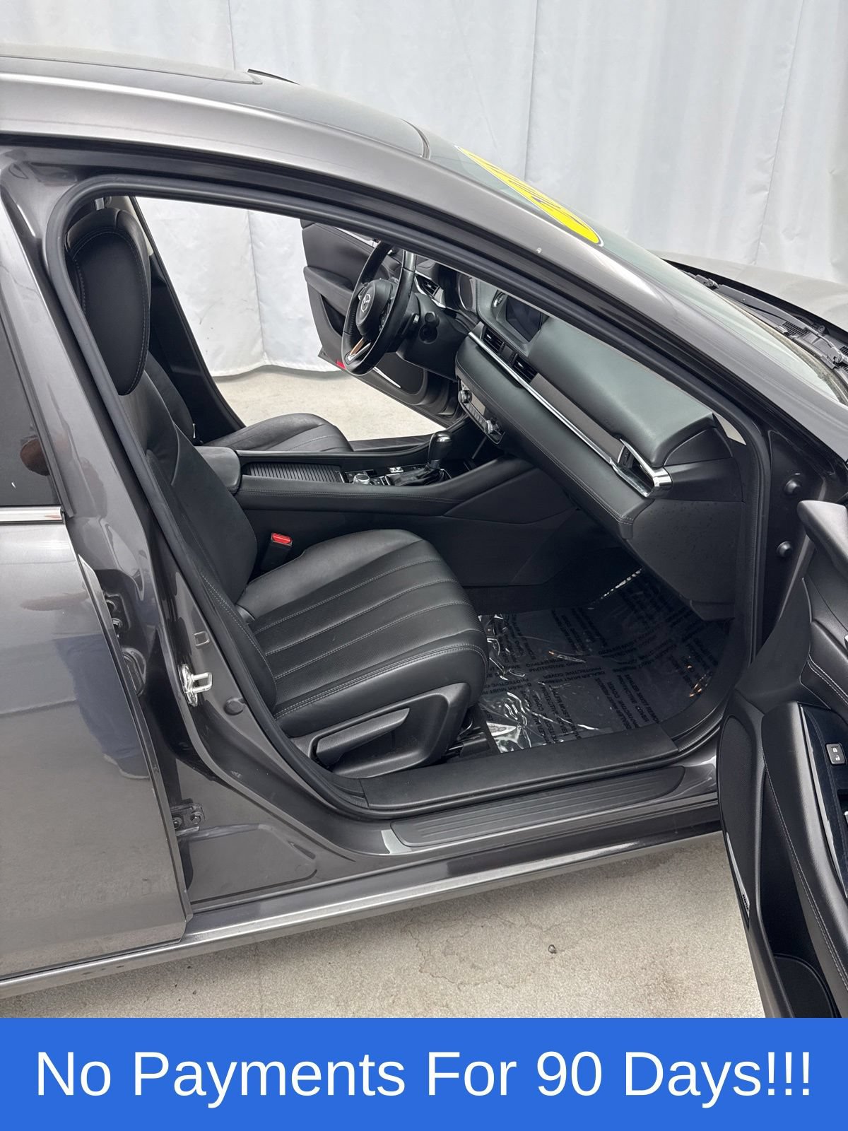 Used 2018 MAZDA MAZDA6 Grand Touring FWD image 29