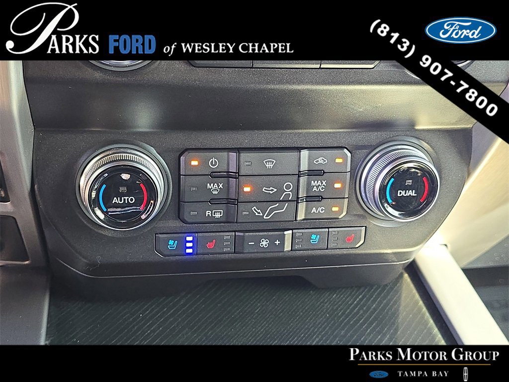 Certified 2021 Ford F250 Platinum w/ FX4 Off-Road Package image 24