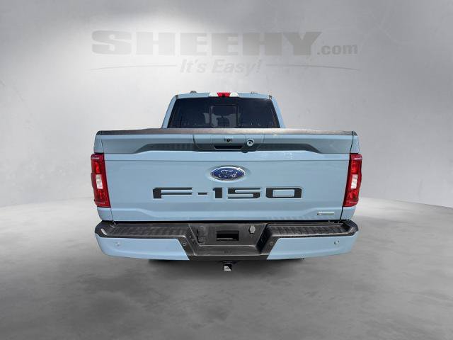 Certified 2023 Ford F150 XLT w/ Equipment Group 302A High AWD/4WD image 13
