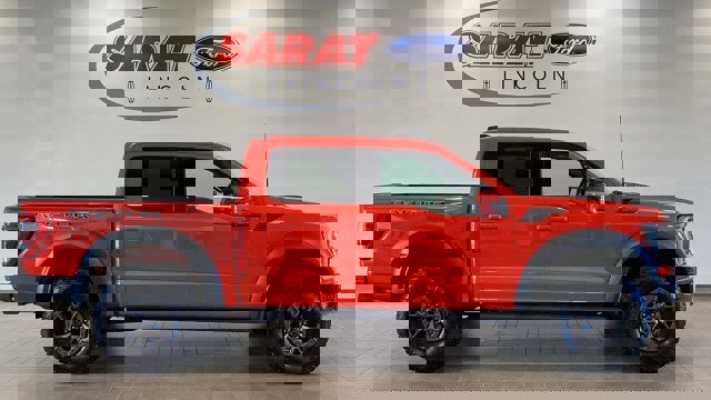 Certified 2021 Ford F150 Raptor w/ Raptor 37 Performance Package