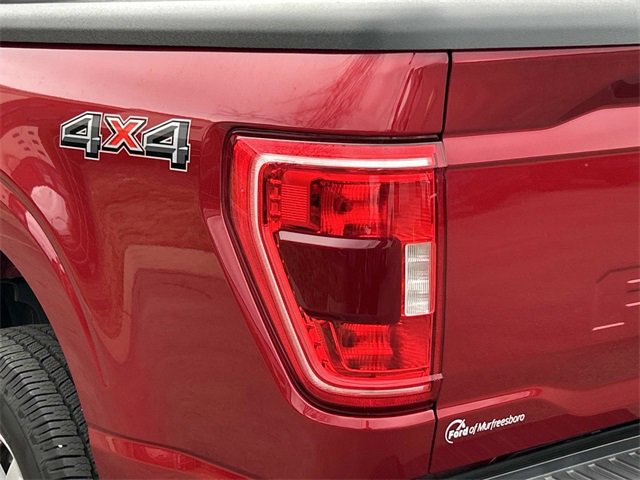 Certified 2021 Ford F150 XLT image 8