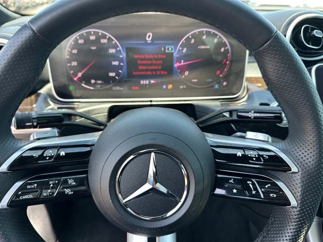 Used 2024 Mercedes-Benz C 300 4MATIC Sedan image 28