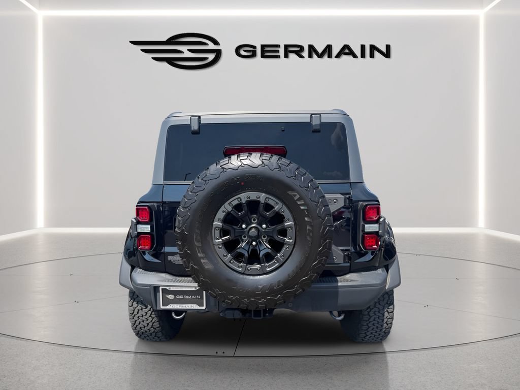 Certified 2024 Ford Bronco Raptor AWD/4WD image 7