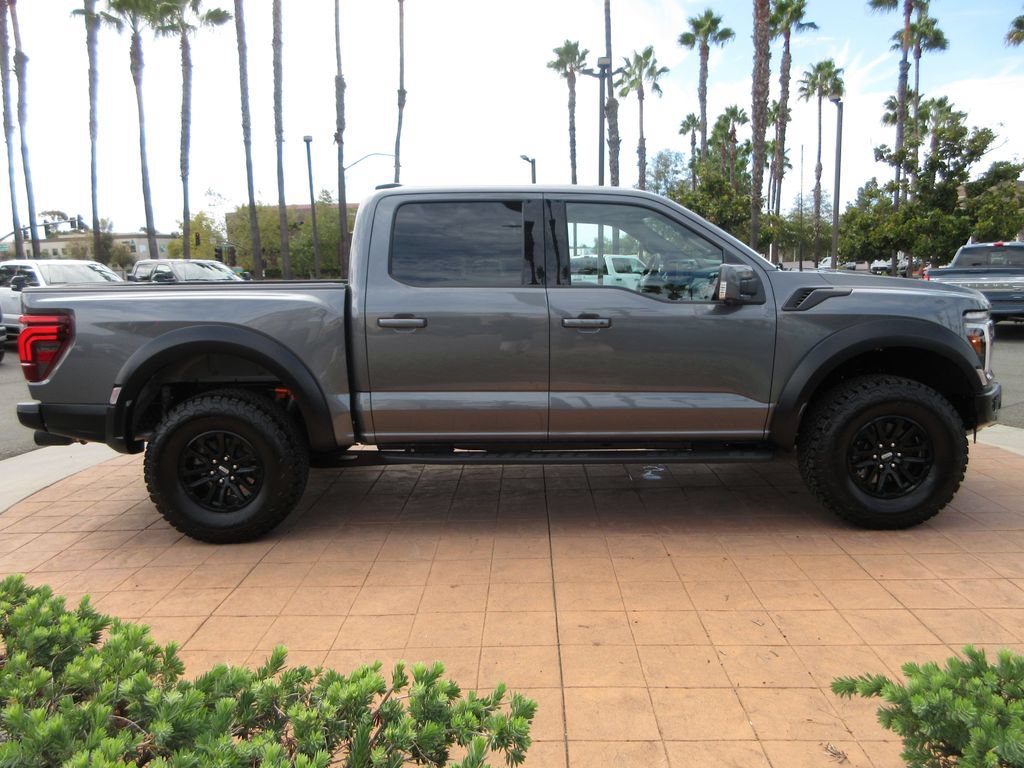 Certified 2026 Ford F150 Raptor AWD/4WD image 5