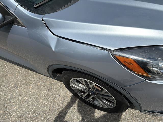 Certified 2022 Ford Escape SEL AWD/4WD image 36