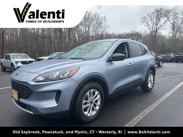 Certified 2022 Ford Escape SE w/ Convenience Package AWD/4WD image 5