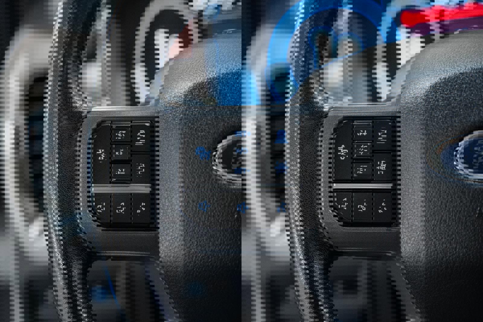 Certified 2023 Ford F150 Lariat w/ Equipment Group 502A High image 35