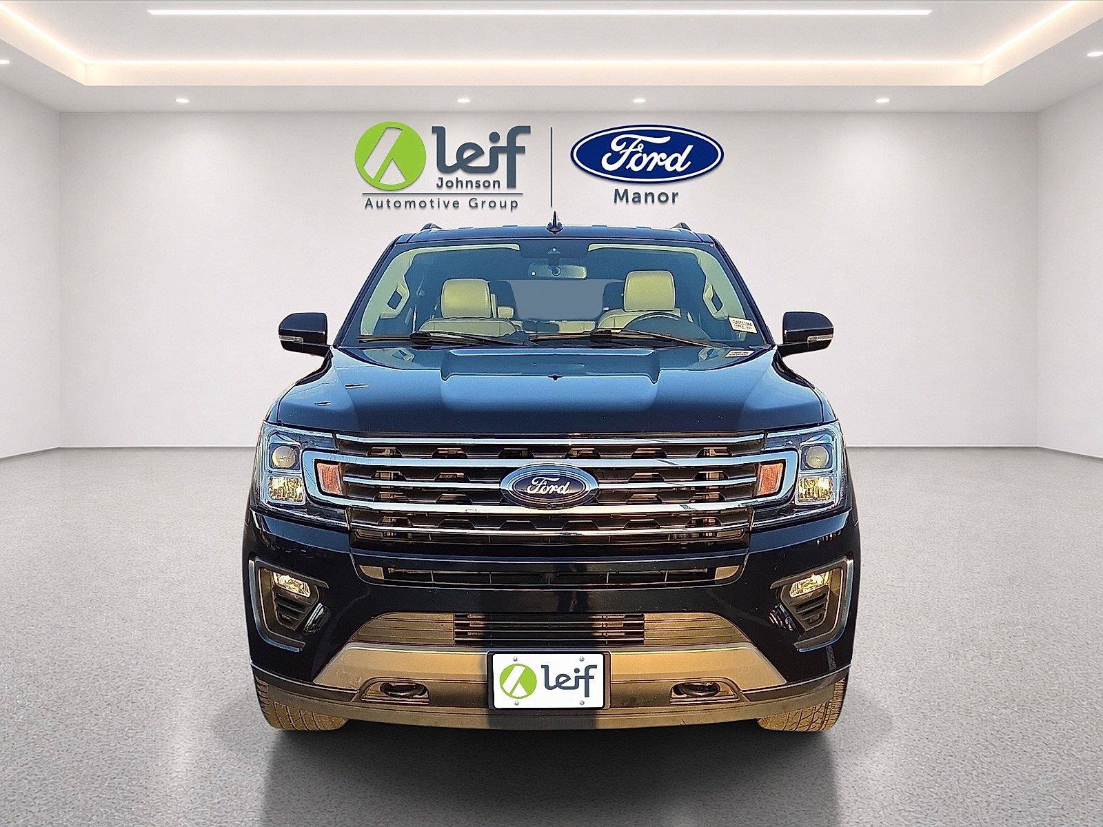 Certified 2021 Ford Expedition XLT AWD/4WD image 2