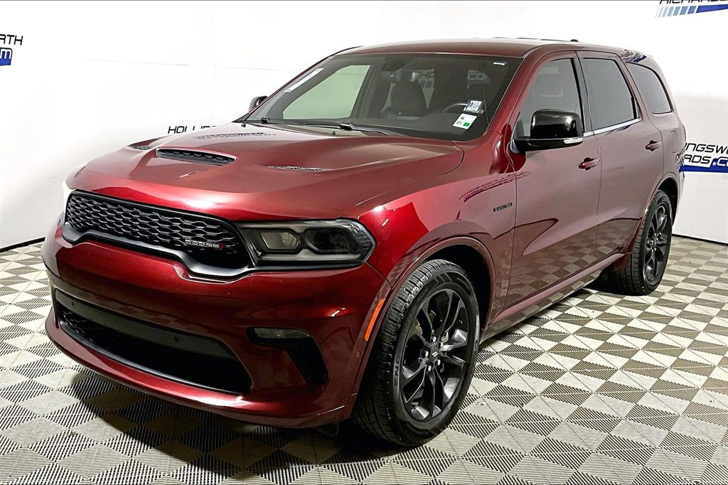 Used 2021 Dodge Durango R/T w/ Blacktop Package