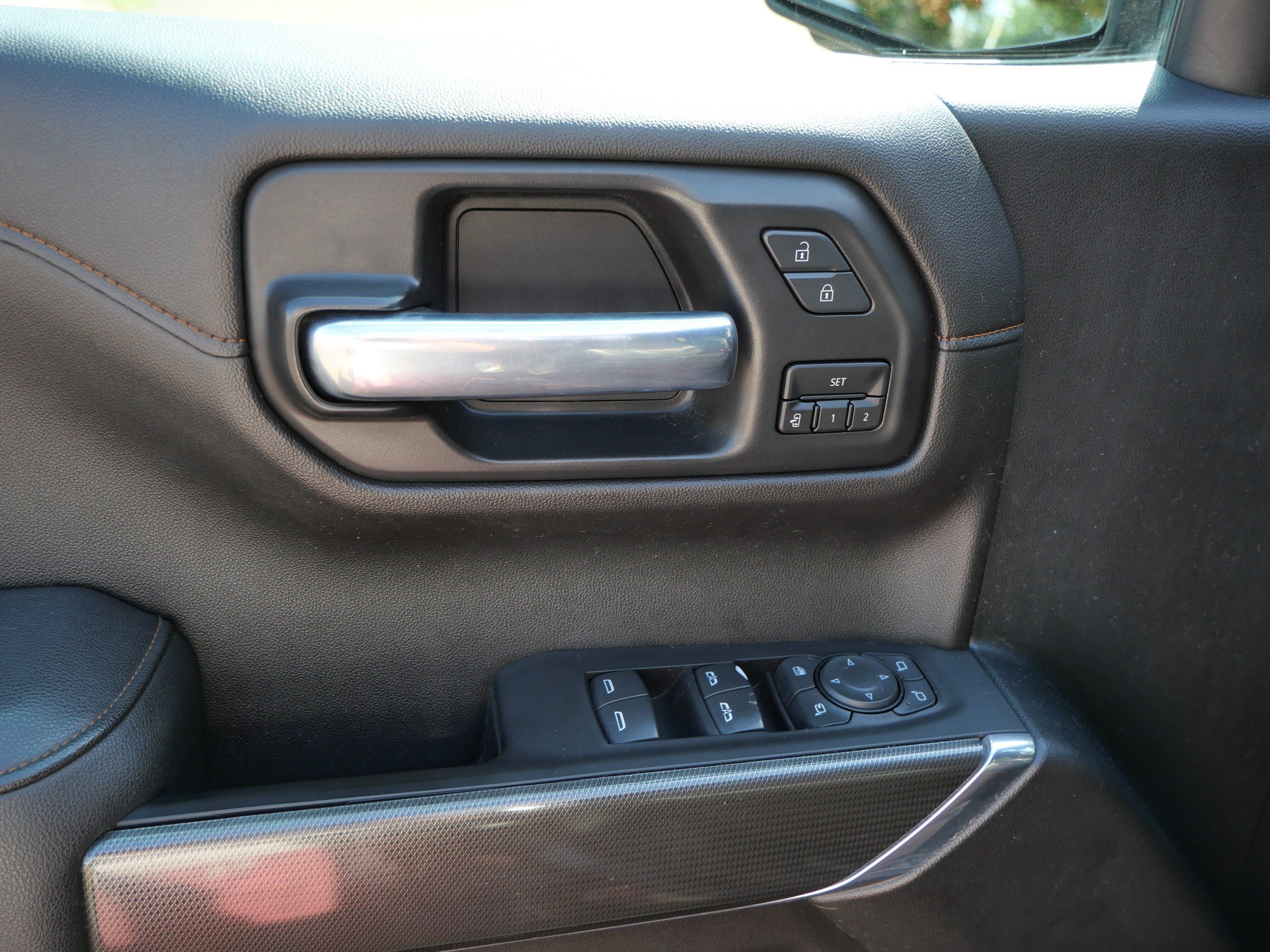 Used 2021 GMC Sierra 1500 AT4 AWD/4WD image 20