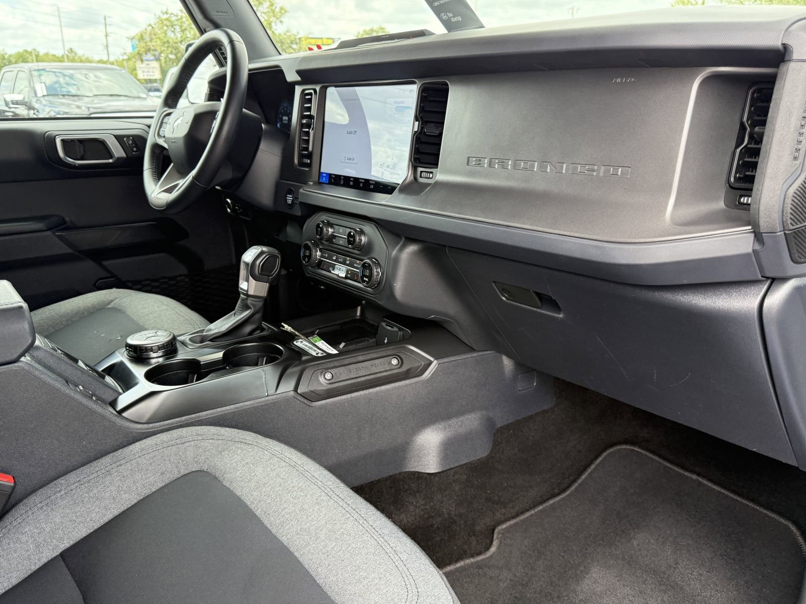 Certified 2025 Ford Bronco Big Bend AWD/4WD image 12