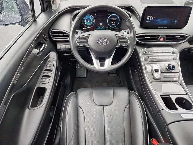 Used 2023 Hyundai Santa Fe Limited AWD/4WD image 12