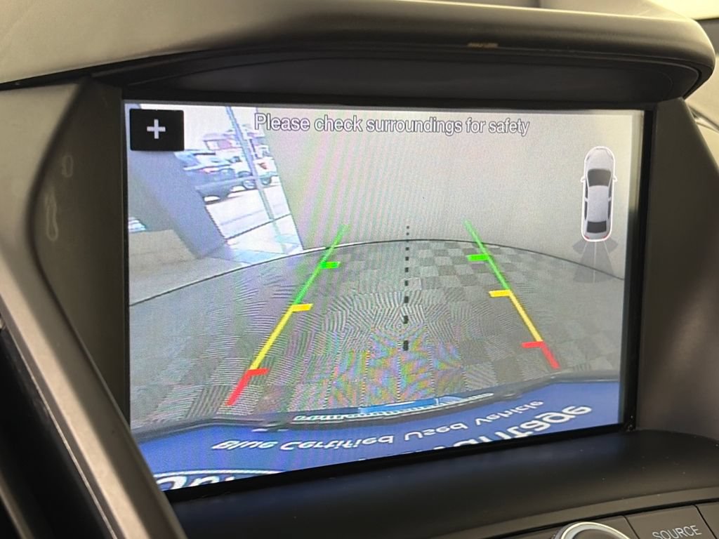 Certified 2019 Ford Escape SEL FWD image 20