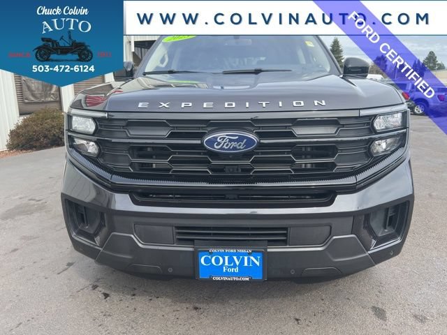 Certified 2025 Ford Expedition Active AWD/4WD image 5