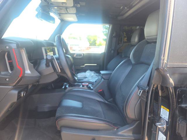 Certified 2023 Ford Bronco Raptor AWD/4WD image 13