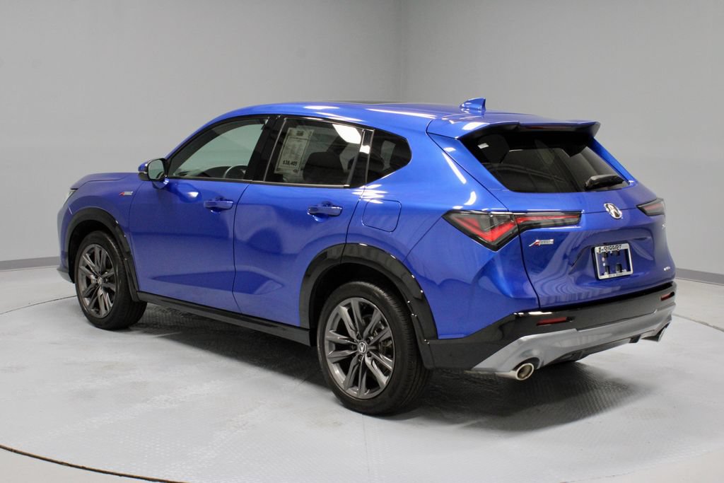 Used 2025 Acura ADX A-Spec AWD/4WD image 10