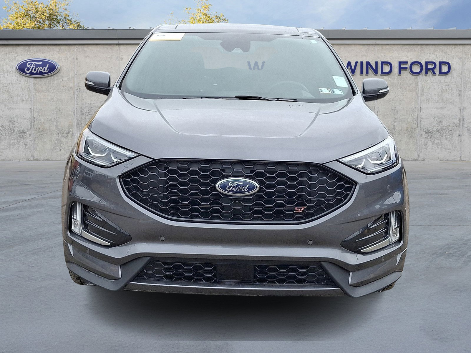 Certified 2024 Ford Edge ST w/ Equipment Group 401A image 7