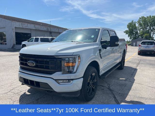 Certified 2023 Ford F150 XLT w/ Equipment Group 302A High AWD/4WD image 6