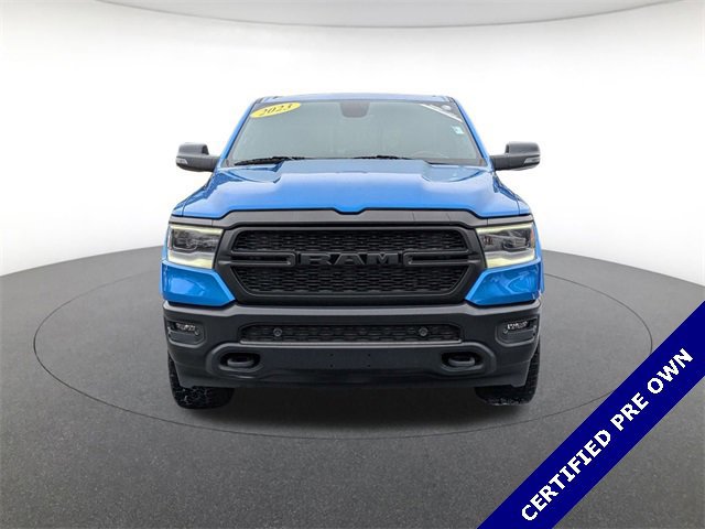 Used 2023 RAM 1500 Big Horn image 8