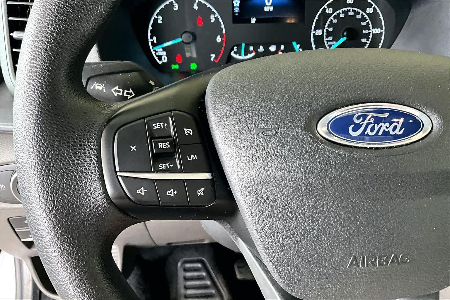 Certified 2024 Ford Transit 350 XLT RWD image 24