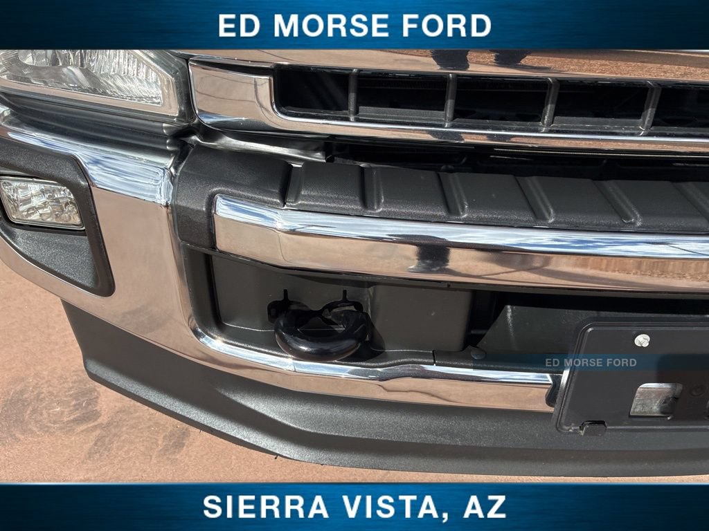 Certified 2022 Ford F250 Lariat w/ Lariat Value Package AWD/4WD image 15