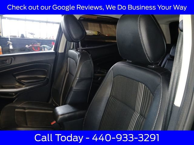 Certified 2019 Ford EcoSport SES image 20