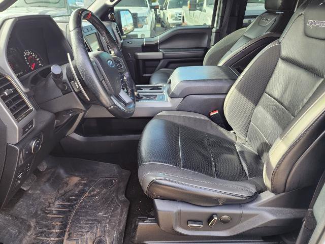 Certified 2020 Ford F150 Raptor w/ Equipment Group 801A Mid image 10