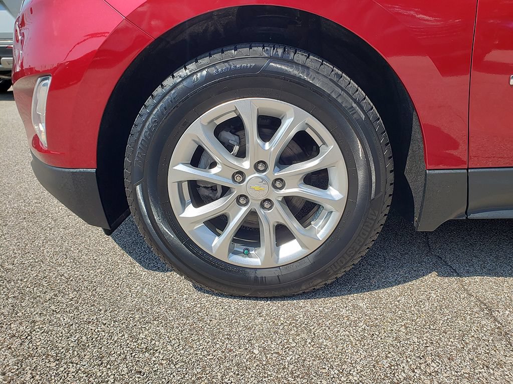 Used 2021 Chevrolet Equinox LT FWD image 15