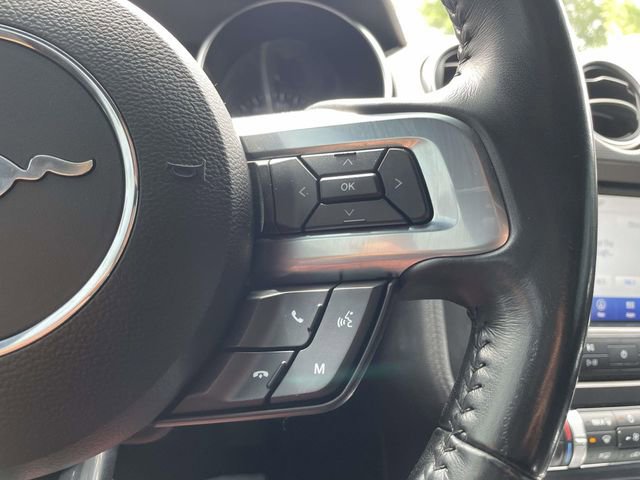 Certified 2020 Ford Mustang GT w/ Equipment Group 301A RWD image 19