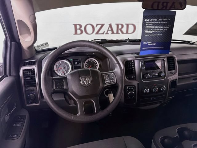 Used 2017 RAM 1500 Express RWD image 23