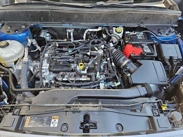 Certified 2024 Ford Bronco Sport Big Bend w/ Convenience Package image 21