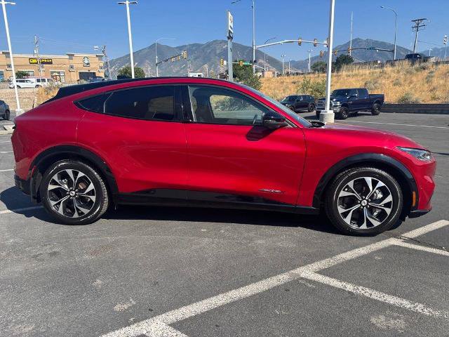 Certified 2021 Ford Mustang Mach-E Premium AWD/4WD image 10