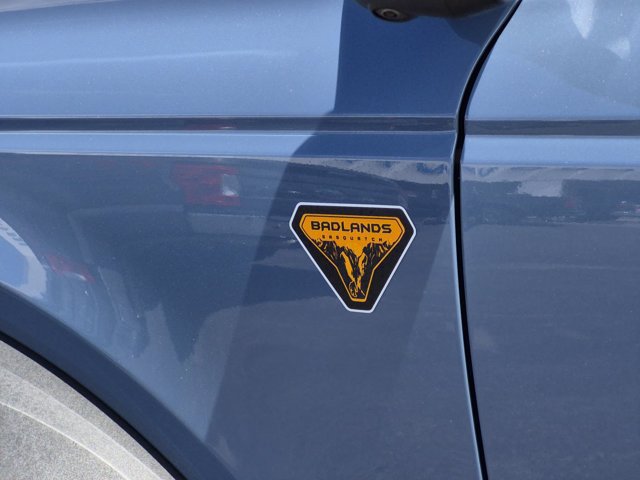 Certified 2025 Ford Bronco Badlands AWD/4WD image 9
