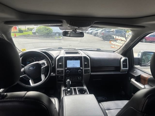Certified 2017 Ford F150 Lariat AWD/4WD image 22