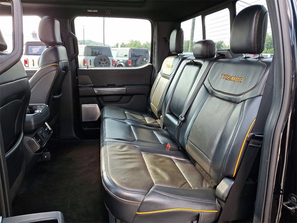 Certified 2021 Ford F150 Tremor w/ Equipment Group 402A High image 10