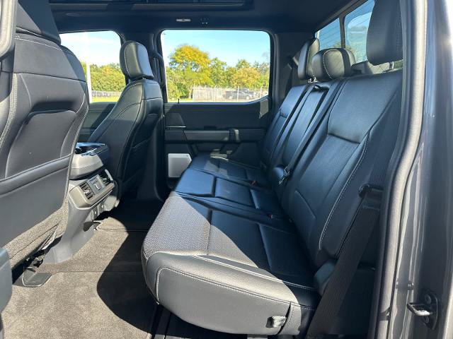 Certified 2025 Ford F150 Lariat w/ Equipment Group 502A High AWD/4WD image 24