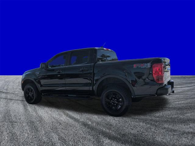 Certified 2022 Ford Ranger XL w/ FX4 Off-Road Package image 3