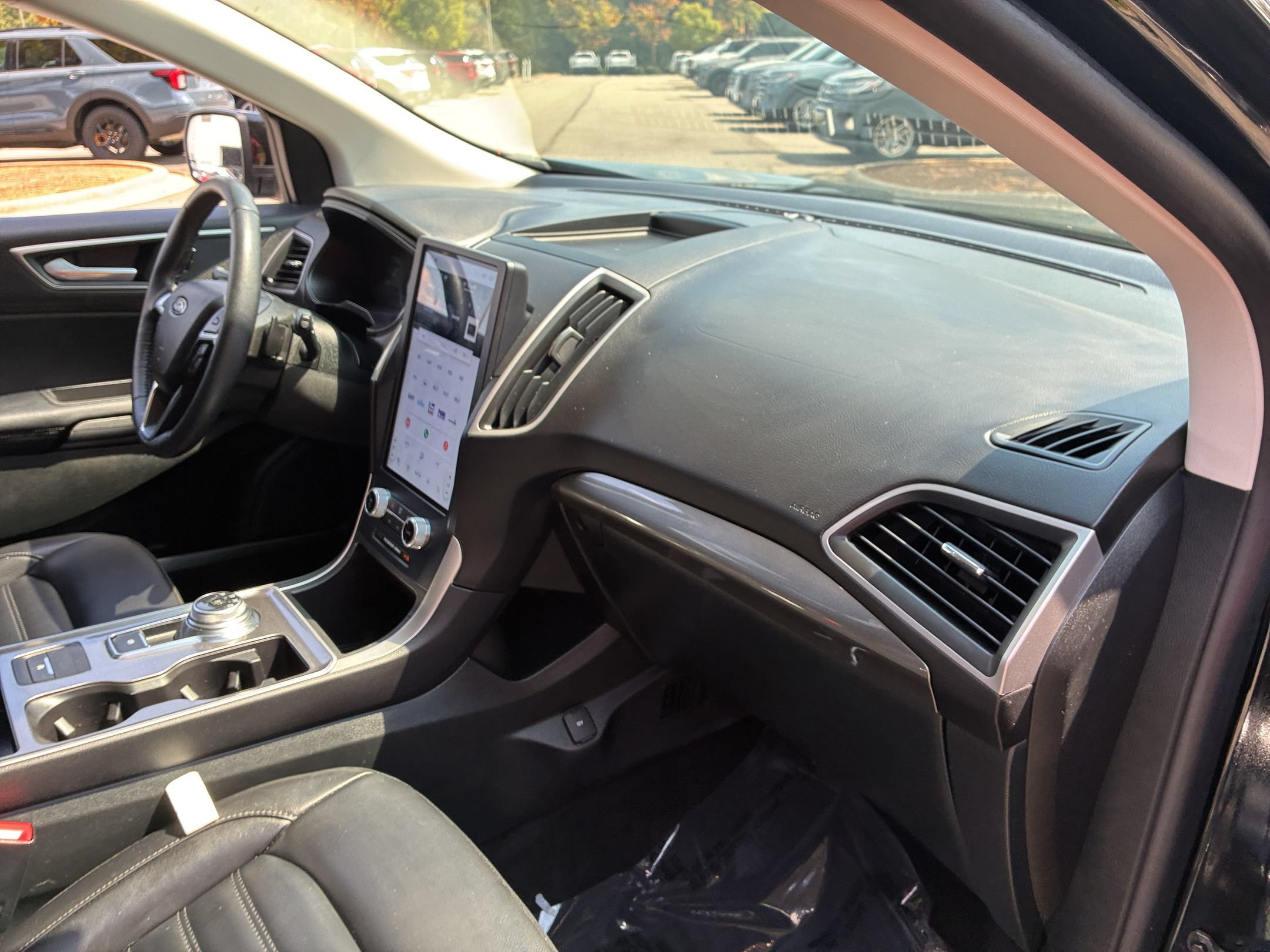 Certified 2023 Ford Edge SEL w/ Convenience Package AWD/4WD image 29