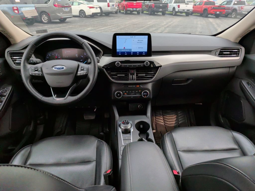Certified 2020 Ford Escape SEL AWD/4WD image 2