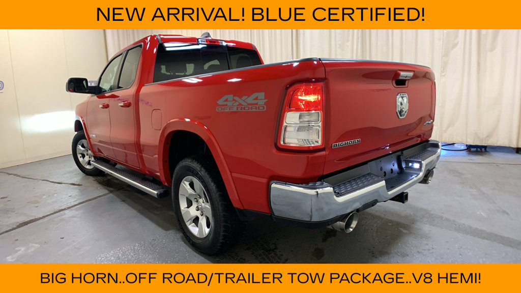 Used 2019 RAM 1500 Big Horn AWD/4WD image 5