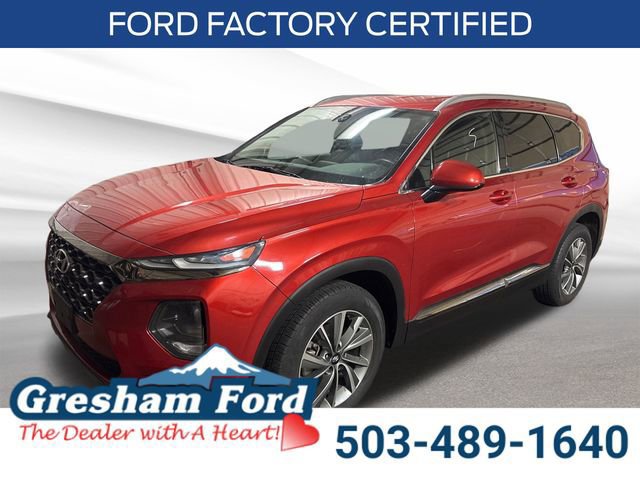 Used 2019 Hyundai Santa Fe SEL image 7