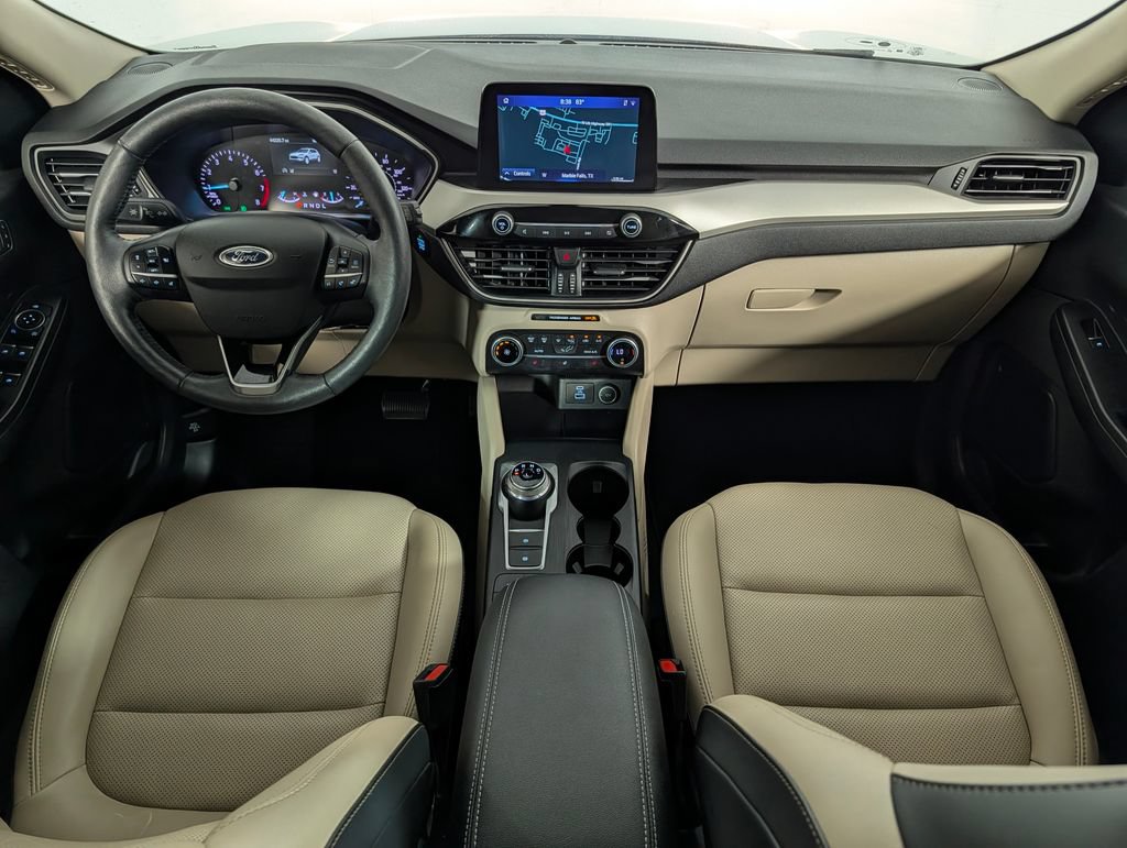 Certified 2020 Ford Escape SEL FWD image 14