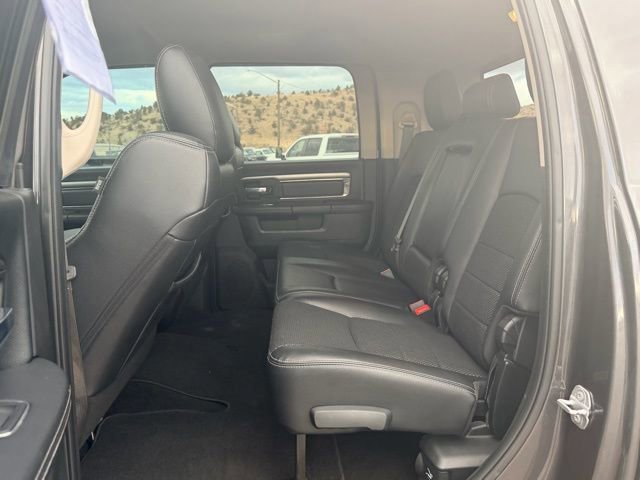 Used 2018 RAM 2500 Big Horn w/ Sport Appearance Group image 14