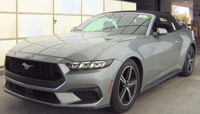 Certified 2024 Ford Mustang Premium RWD image 1